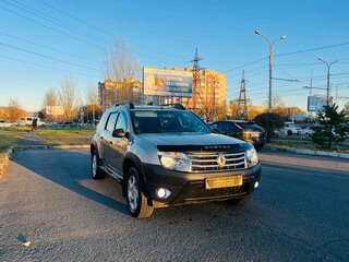 2014 Renault Duster I, бежевый, 1079000 рублей, вид 4