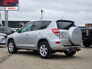 2010 Toyota RAV4 III (XA30) Рестайлинг, серебристый, 1350000 рублей, вид 3