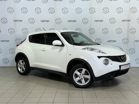 Nissan Juke I