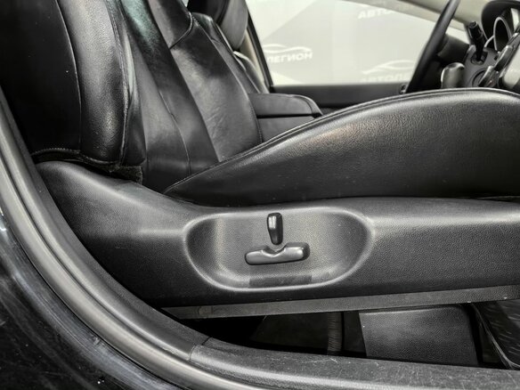 2011 Mazda CX-7 I Рестайлинг, чёрный - вид 14