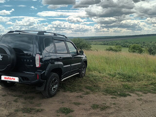 2023 Lada (ВАЗ) Niva Travel I, зелёный, 990000 рублей, вид 5