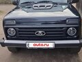 2023 Lada (ВАЗ) Niva Legend I, зелёный, 820000 рублей