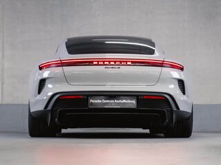 2026 Porsche Taycan Turbo S I Рестайлинг, серый, 26490032 рублей, вид 5