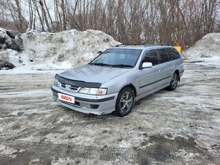 1999 Nissan Primera II (P11), серебристый, 230000 рублей, вид 1