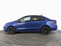 2019 Volkswagen Polo V Рестайлинг, синий, 1195000 рублей - вид 7