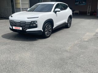 2023 Jetour Dashing I, белый, 2100000 рублей, вид 2