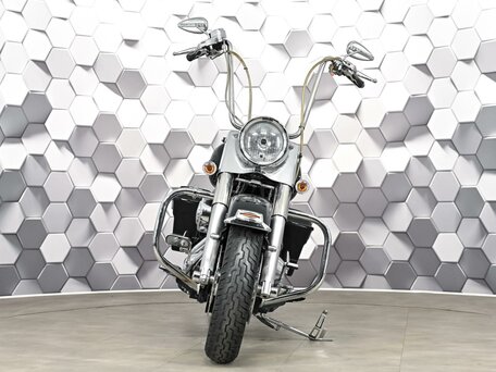 2004 Harley-Davidson Road King, чёрный, 699000 рублей, вид 5