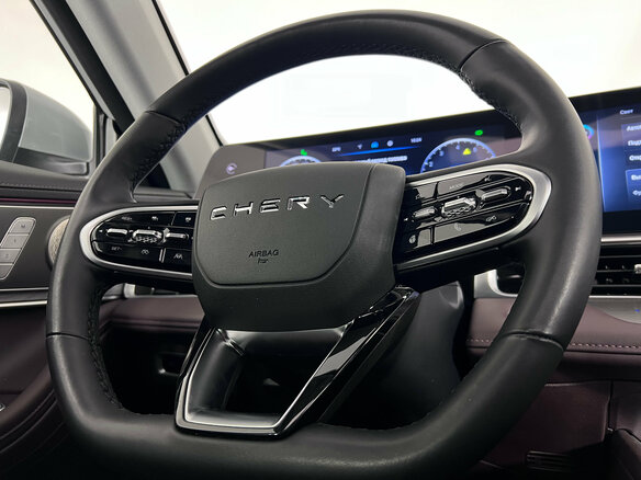 2024 Chery Tiggo 8 Pro Max I Рестайлинг, серый, 2590000 рублей - вид 14