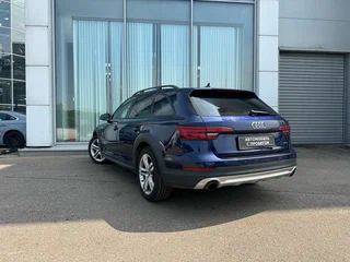 2019 Audi A4 allroad V (B9), синий, 2812000 рублей, вид 5