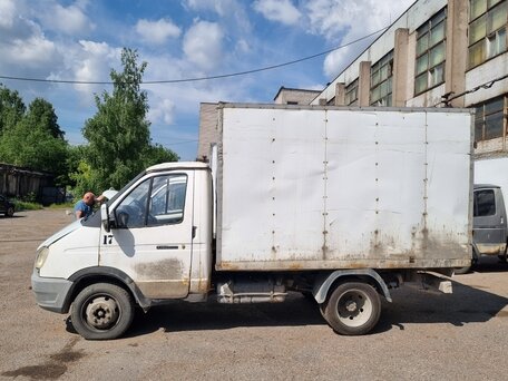 2007 ГАЗ 2747, белый, 357000 рублей, вид 1