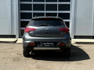 2015 Lifan X50, серый, 434000 рублей, вид 4