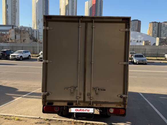 2012 Hyundai Porter II, синий, 1200000 рублей - вид 12