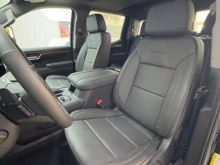 2026 GMC Sierra Crew Cab IV Рестайлинг, чёрный, 9999999 рублей, вид 4
