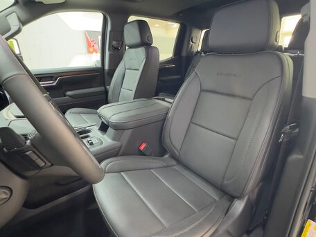 2026 GMC Sierra Crew Cab IV Рестайлинг, чёрный, 9999999 рублей, вид 4
