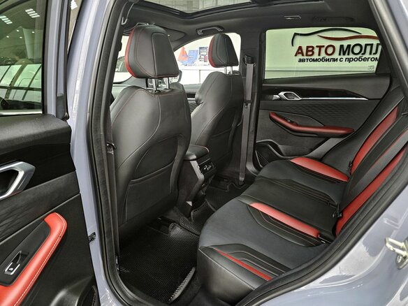 2023 Geely Coolray I Рестайлинг, серый, 2279000 рублей - вид 15