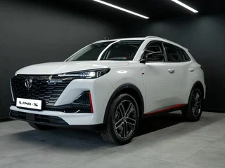 2025 Changan UNI-S I, белый, 3179900 рублей, вид 1