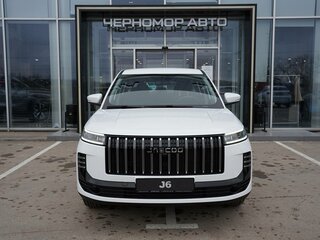 2026 Jaecoo J6, белый, 2330000 рублей, вид 2