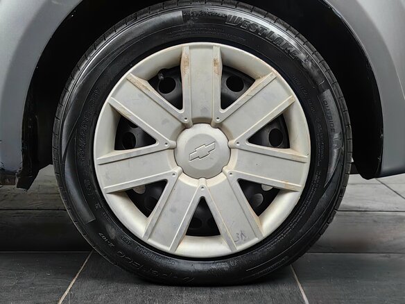 2007 Chevrolet Aveo I Рестайлинг, серый, 309000 рублей - вид 22