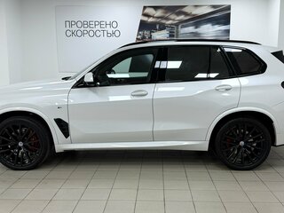 2023 BMW X5 40i IV (G05/G18) Рестайлинг, белый, 12895000 рублей, вид 5