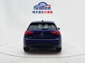 2022 Volkswagen Golf VIII, синий, 1900000 рублей - вид 4