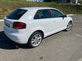 2011 Audi A3 II (8P) Рестайлинг 2, белый - вид 6