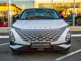 2022 Omoda C5 I, белый, 1698000 рублей, вид 2