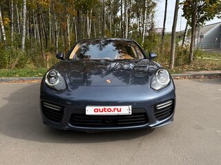 2014 Porsche Panamera GTS I Рестайлинг, синий, 2900000 рублей, вид 1