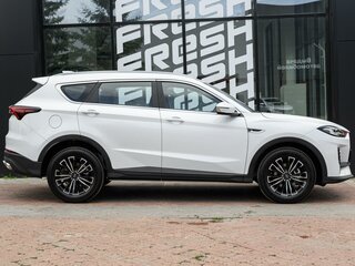 2025 Jetour X70+ I Рестайлинг, белый, 2850000 рублей, вид 5