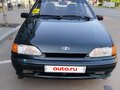 2003 Lada (ВАЗ) 2115, зелёный, 245000 рублей