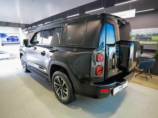 2026 Haval H9 II, чёрный, 5299000 рублей, вид 2