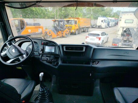 2023 Sinotruk Sitrak C7H, белый, 3274200 рублей, вид 5