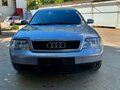 1998 Audi A6 II (C5), серый, 450000 рублей - вид 1