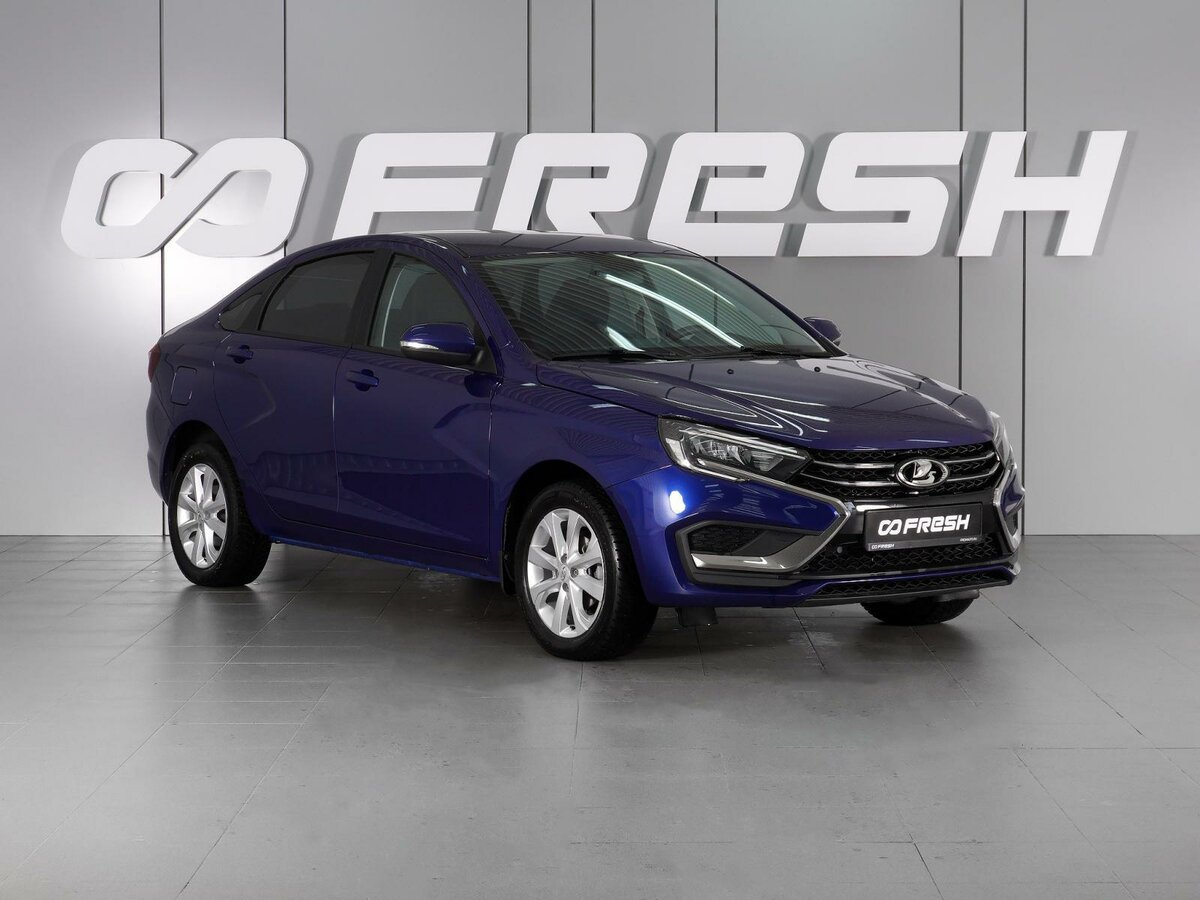 Открыть фотографии: Lada (ВАЗ) Vesta I Рестайлинг (NG)