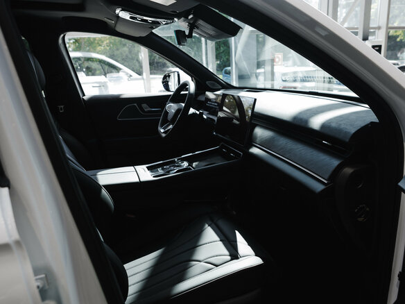 2025 Chery Tiggo 9 I, белый, 4640000 рублей - вид 28