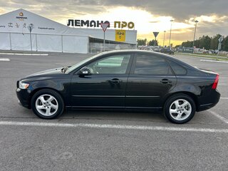 2012 Volvo S40 II Рестайлинг, чёрный, 550000 рублей, вид 2