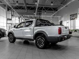 2026 JAC T9 Urban, серебристый, 3759000 рублей, вид 4
