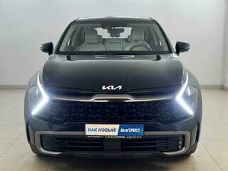 2025 Kia Sportage V, чёрный, 3980000 рублей, вид 2