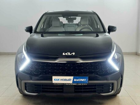 2025 Kia Sportage V, чёрный, 3980000 рублей, вид 2