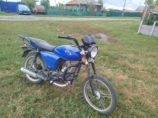 2023 Alfer VR 250, голубой, 60000 рублей, вид 2