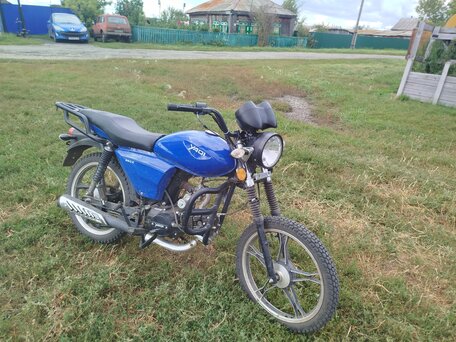 2023 Alfer VR 250, голубой, 60000 рублей, вид 2