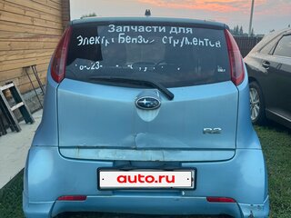 2004 Subaru R2, синий, 250000 рублей, вид 2