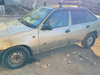 2006 Daewoo Nexia I, бежевый, 87000 рублей, вид 4
