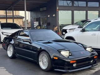 1989 Nissan Fairlady Z IV (Z32), чёрный, 3980275 рублей, вид 4