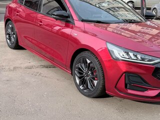 2022 Ford Focus IV Рестайлинг, красный, 2700000 рублей, вид 1