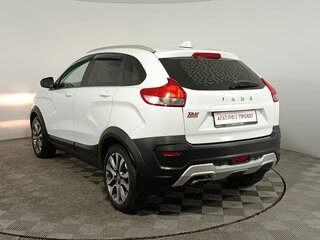 2018 Lada (ВАЗ) XRAY I, белый, 1250000 рублей, вид 5