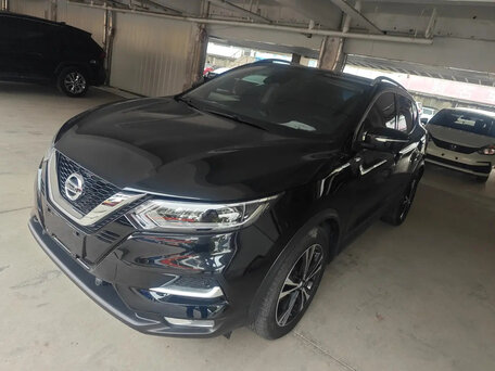 Nissan Qashqai II Рестайлинг