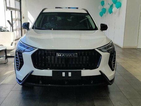 Haval Jolion I Рестайлинг