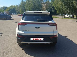2023 Москвич 3, белый, 1450000 рублей, вид 4