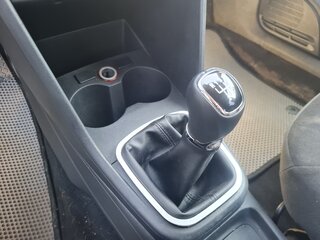 2013 Volkswagen Polo V, серый, 379000 рублей, вид 3