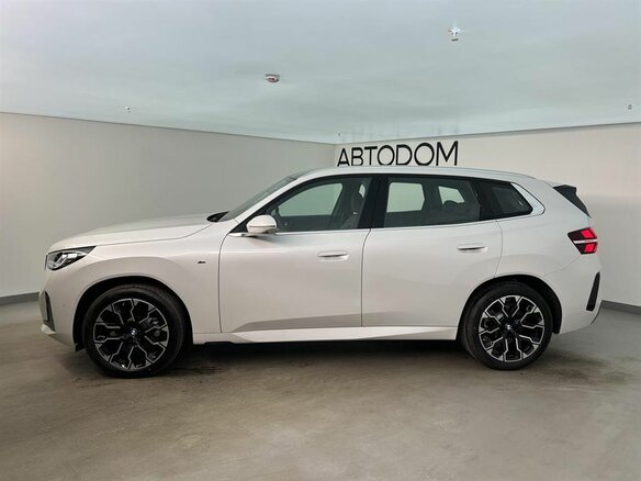 2025 BMW X3 Long 30L xDrive IV (G45/G48), белый, 7030000 рублей - вид 1